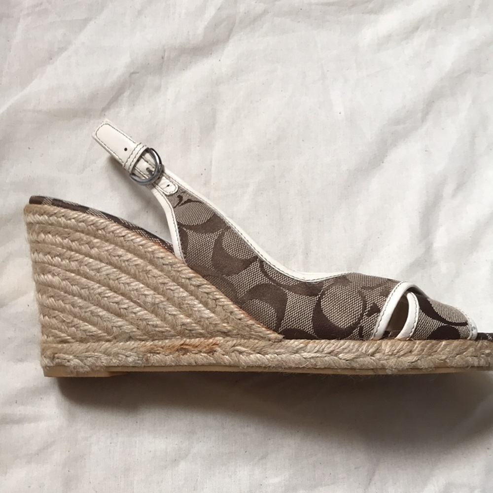 Coach espadrilles - Picture 3 of 16